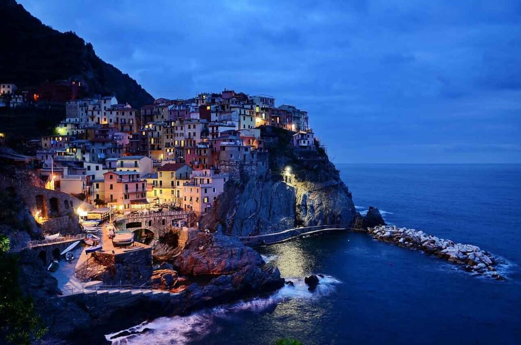 Cinque Terre:
