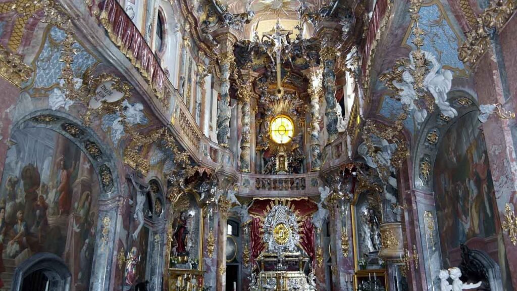Top Attractions in Munich