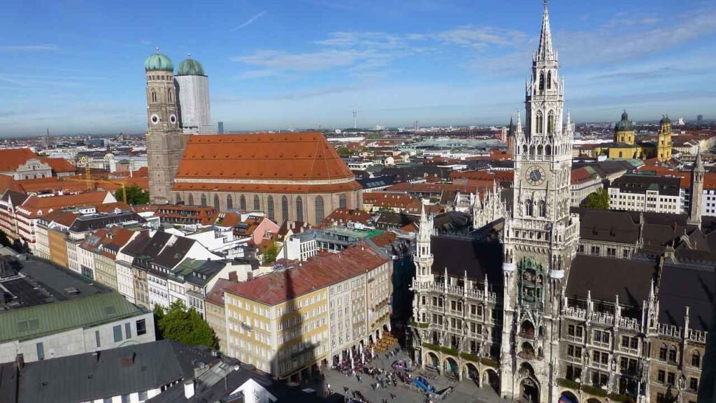 Top Attractions in Munich