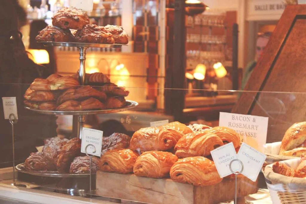 best breakfast in Florence pastricceria