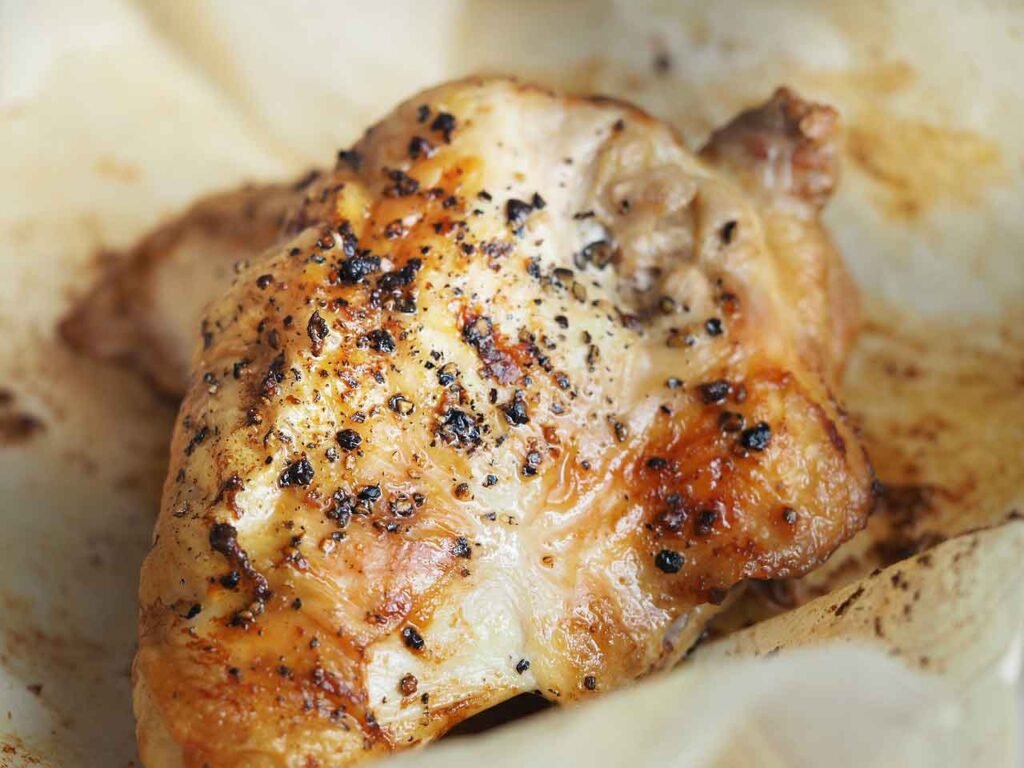 Oktoberfest Munich, Germany rost chicken