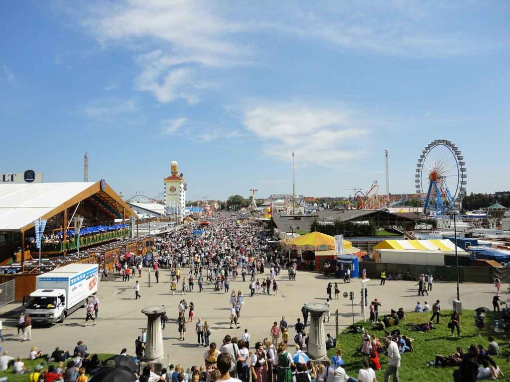Oktoberfest Munich, Germany