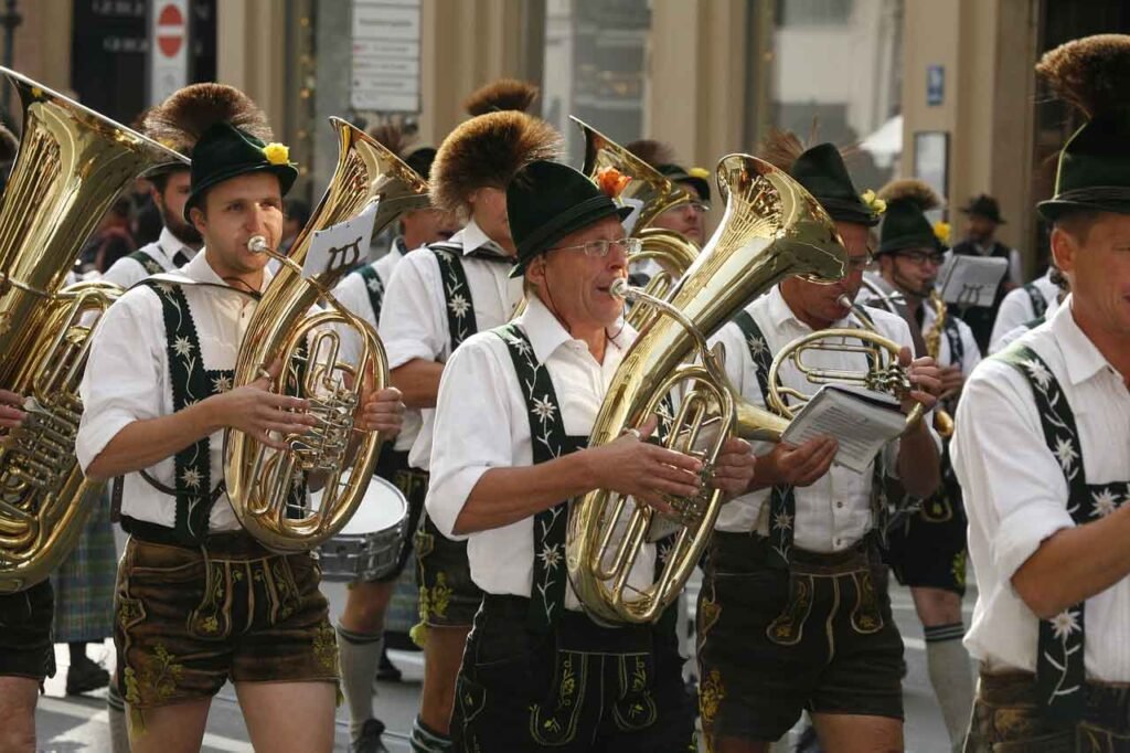 Oktoberfest Munich, Germany