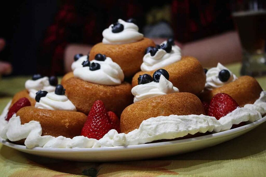 Quedlinburg, Germany pastries