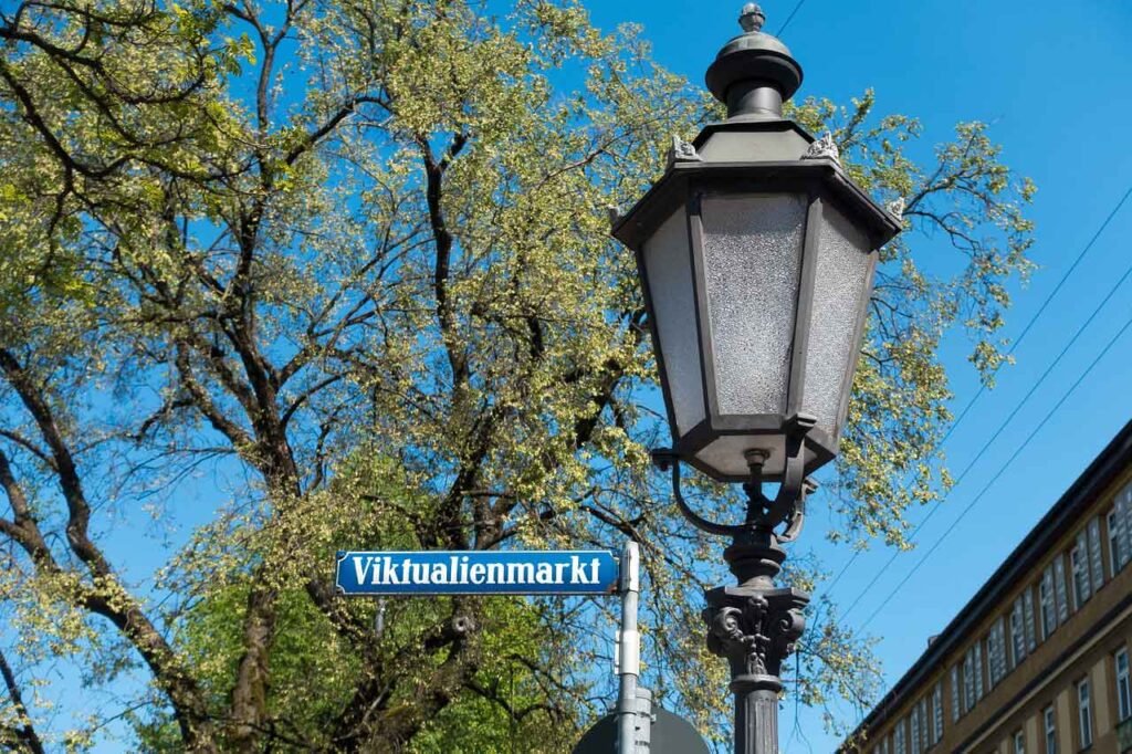 Top Attractions in Munich market