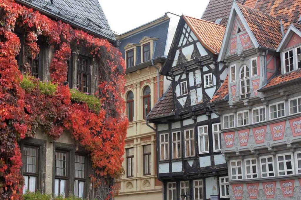 Quedlinburg, Germany