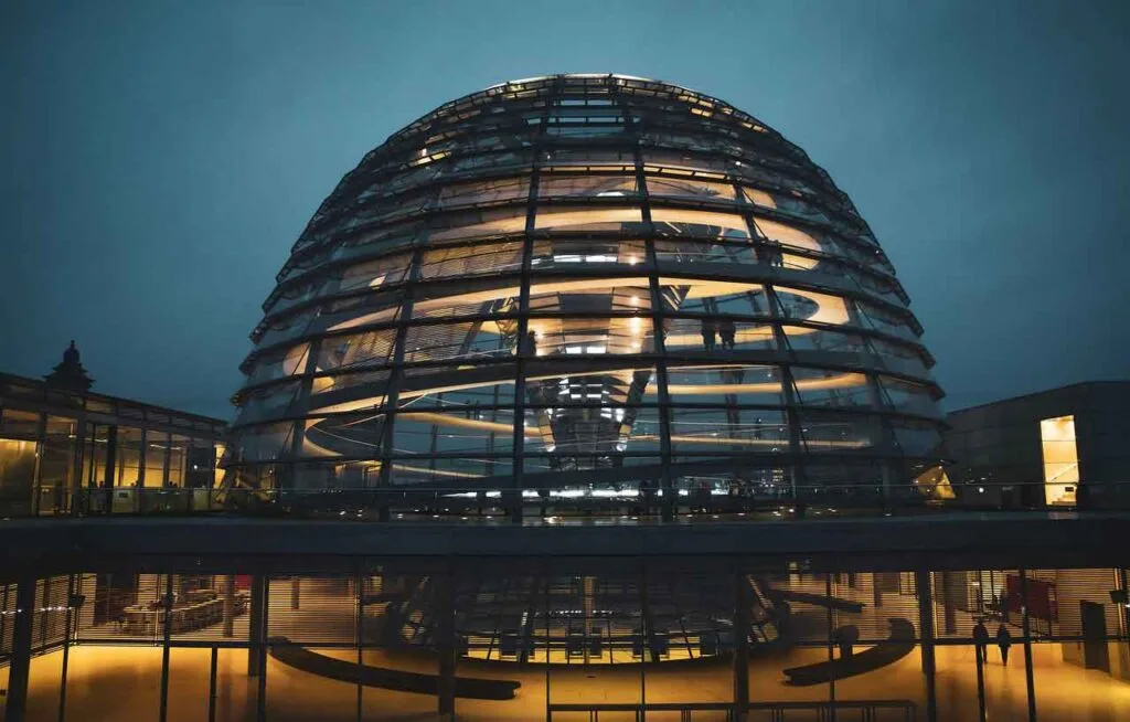 Berlin, Germany: Reichstag Building