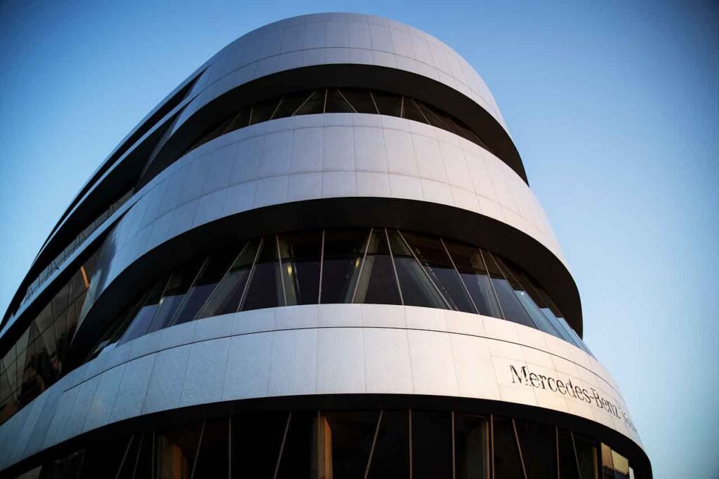 Mercedes-Benz Stuttgart, Germany