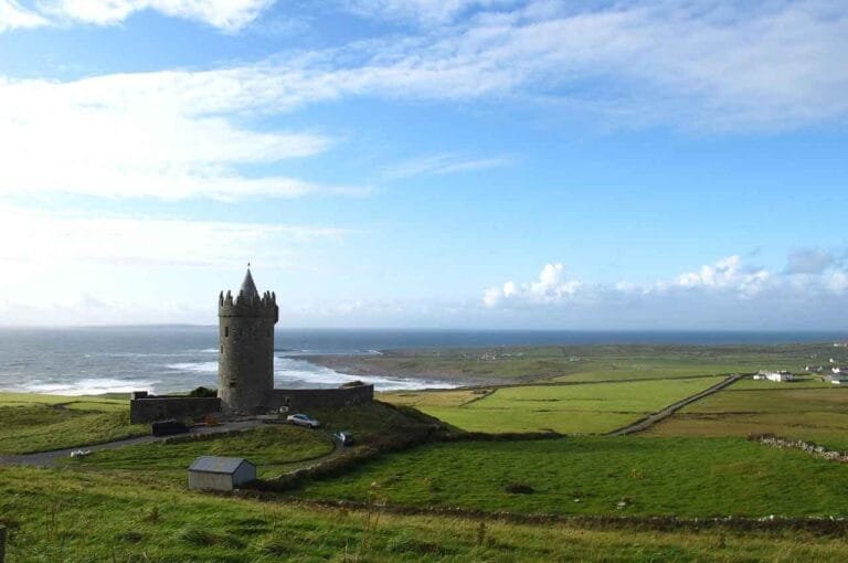 How to Rent a Castle in Ireland