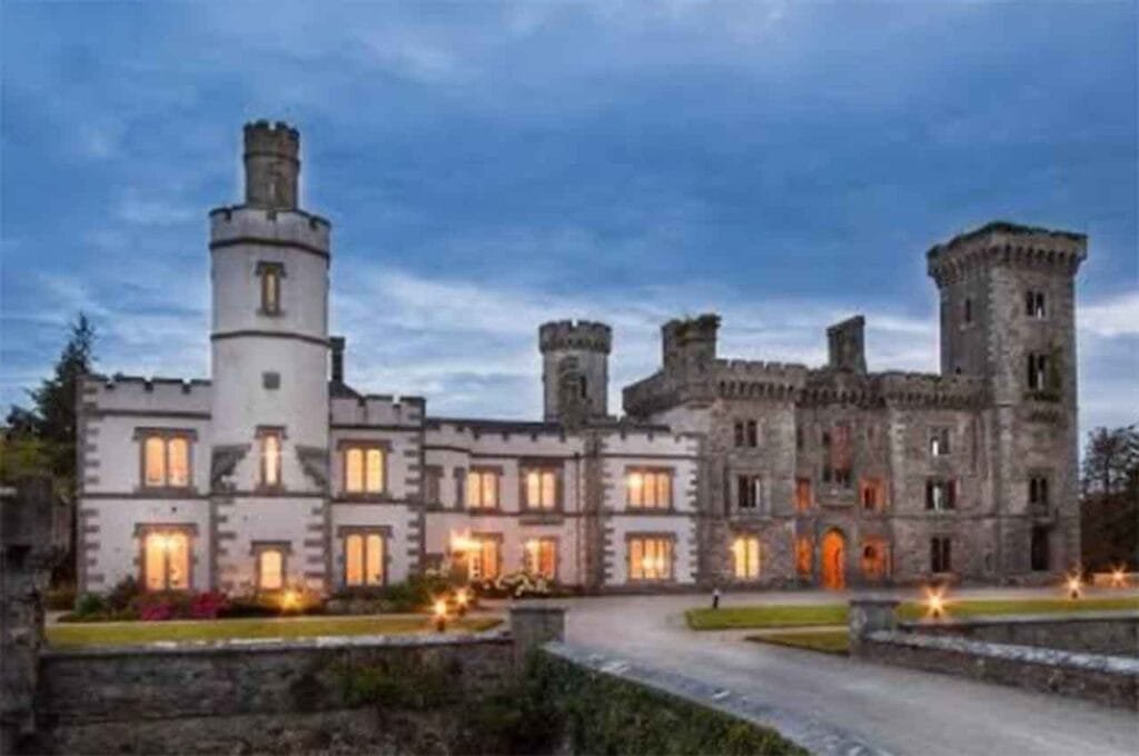 Wilton Castle, County Wexford
Castle Rent in Ireland